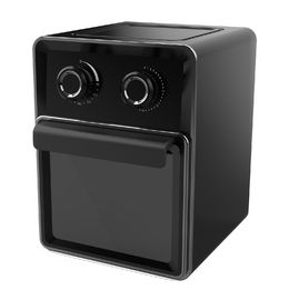 Modern Big Air Fryer Oven With Big Visible Window / Thermostat Control