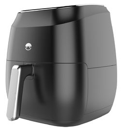 Family Size Healthy Air Fryer With Temperature Adjustment / Non Stick Coating