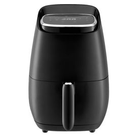 1300W Digital Smart Fryer , Modern Home Air Fryer 8 In 1 With Touch Screen
