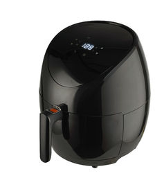 Touch Screen Kitchen Air Fryer , Simple Chef Air Fryer 3.5 Liter With 60 Mins Timer