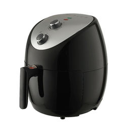 Oilless Multifunction Air Fryer With 430# Stainless Steel Decoration Panel