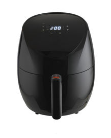 OEM Acceptable Smart Home Air Fryer 3.5L 1500W With Rapid Circulation Technology