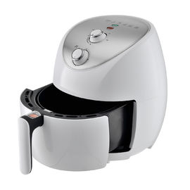 Mechanical Multifunction Air Fryer 4.6L Round Shape With Stainless Steel Top