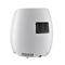 Family Use White Air Fryer , Multi Function Air Fryer 4.6L With Knob