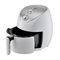 Family Use White Air Fryer , Multi Function Air Fryer 4.6L With Knob