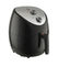 1500W Multifunction Air Fryer Black Color With 30 Mins Adjustable Timer