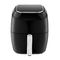 Black Highest Rated Air Fryer , Multi Function Air Fryer Without Oil