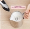Plastic Housing Electric Coffee Mixer Handheld Cappuccino Milk Frother With Stand